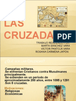 Las Cruzadas