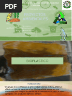 BIOPLASTICO