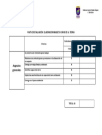 Pauta Evaluacion Capas de La Tierra