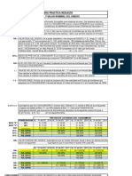 Primera Practica Resuelta ..... Valor Nominal y Valor Real Primera Fase