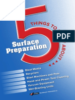 5 Things Surface Prep 1