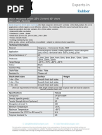 Neoprene Data Sheet