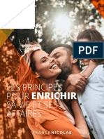 Les Regles Enrichir Leadership-Serie-Preparatoire