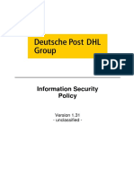 Information Security Policy