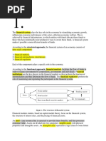 Notes - Financial Markets - Overview