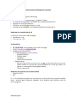 Alteraciones Del Metabolismo Del Sodio