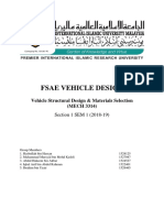 VSD-FSAE REPORT Hasbullah Group