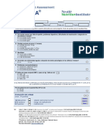 Mna Mini Spanish PDF