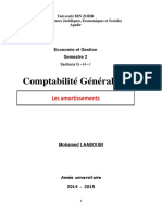 Comptabilité Générale II