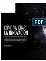 Cómo Valorar La Innovación