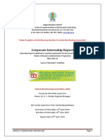 Study of Logistics and Warehousing Funct PDF