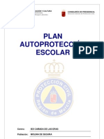 Plan de Autoprotección Escolar