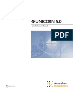 Unicorn User Manual