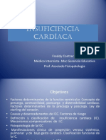 Insuficiencia Cardiaca