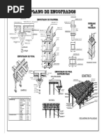 Planos de Encofrados