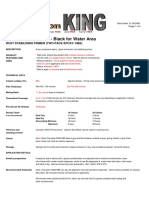 Corrosion KING HBE (Primer All User) Tech. Data