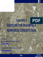 RC Concrete Guide