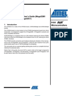 AVR078: STK524 User's Guide (Mega32M1 Mega32C1) : Microcontrollers