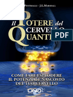 Il Potere Del Cervello Quantico - J.L. Marshall