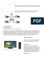 Introduction To Servers