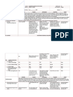 English DLL G10 First Quarter