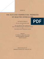 DS6S2 - (1971) Supplemental Report On The Elevated-Temperature Properties of Chromium-Molybdenum Steels