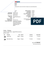 Transport Code SBLMC6ZK21