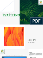 Esaplling Products 1