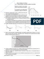 Ficha Trabalho Tempo Posição Velocidade