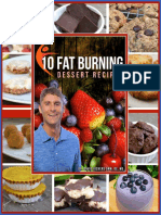 10 Fat Burning Dessert Recipes