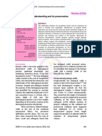 Biologic Width: Understanding and Its Preservation: Review Article