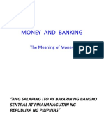 BSP & Money Notes 9