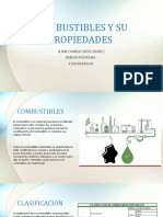 Combustibles y Su Propiedades