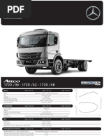 Mercedes Atego