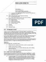 Columns and Struts Unit-15