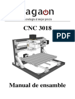 Manual de Ensamble 3018