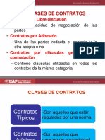 Rescisión y Resolución de Contrato