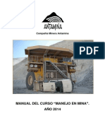 Manual Del Programa Manejo en Mina 2014