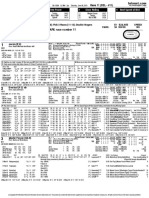 Updated: Free Belmont Stakes Past Performances