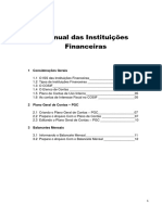 Manual Das Instituições Financeiras