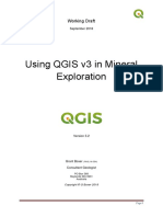 QGIS in Mineral Exploration