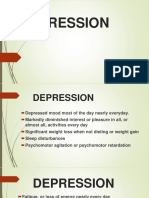 Depression: Battung, Jan Rae Y