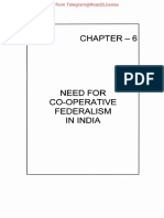 Cooperative Federalism