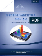 Sociedad Agricola S.A