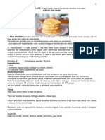 Receitas Low Carb