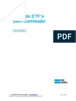 Lista Etfs Sem Comissao