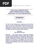 The 1973 Constitution PDF