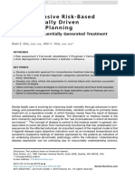 Planificación Aumento DV