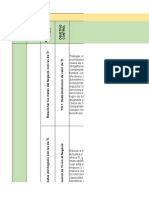 Matriz de Diagnosico COBIT Equipo 1