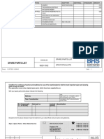 Parts List DKXS 3.33 B-06749 Abo Gemeea